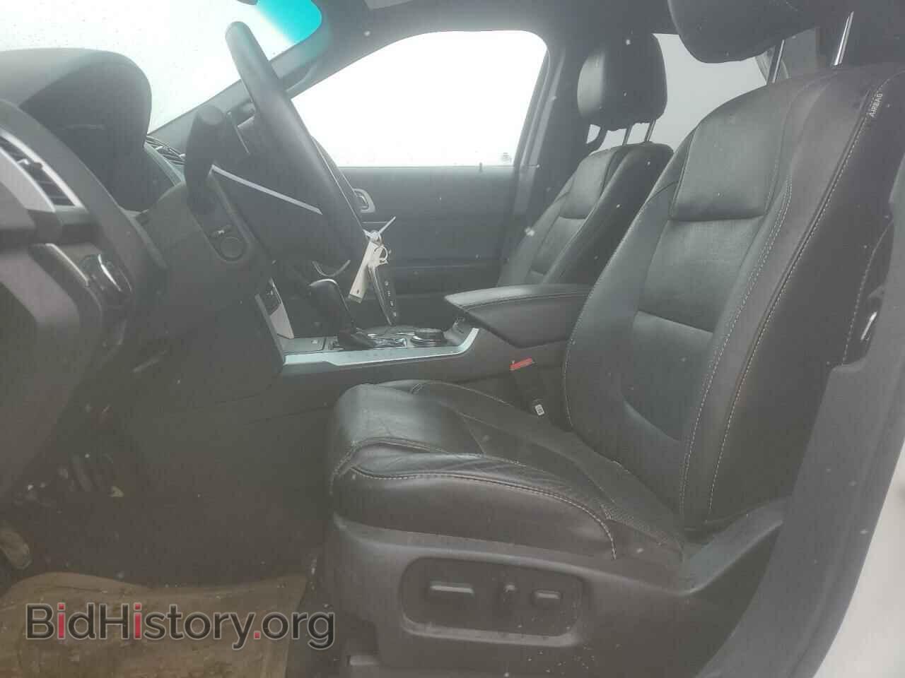 2014 FORD EXPLORER - VIN: 1FM5K8GT0EGA43715 - Фото 7