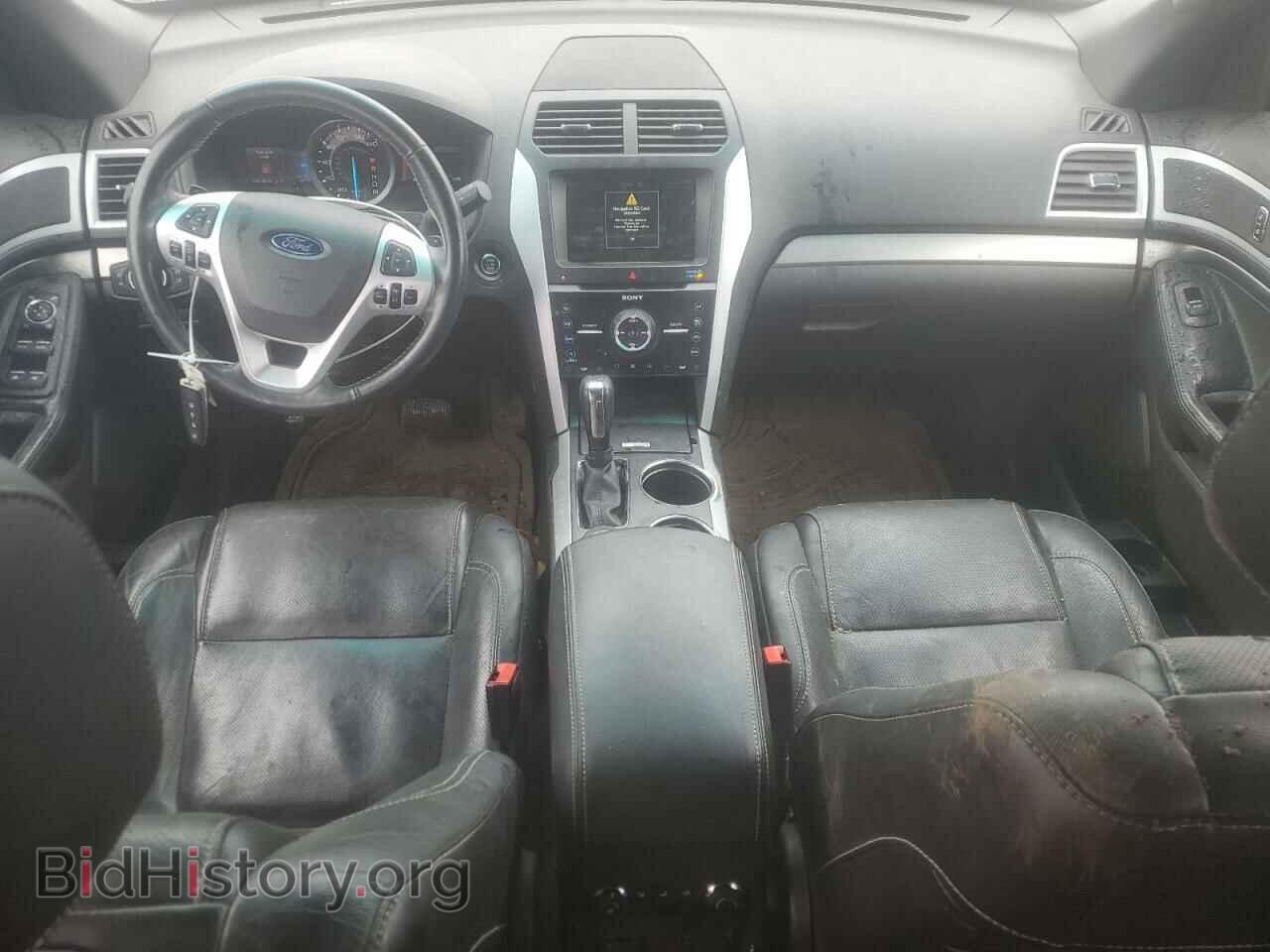 2014 FORD EXPLORER - VIN: 1FM5K8GT0EGA43715 - Фото 8