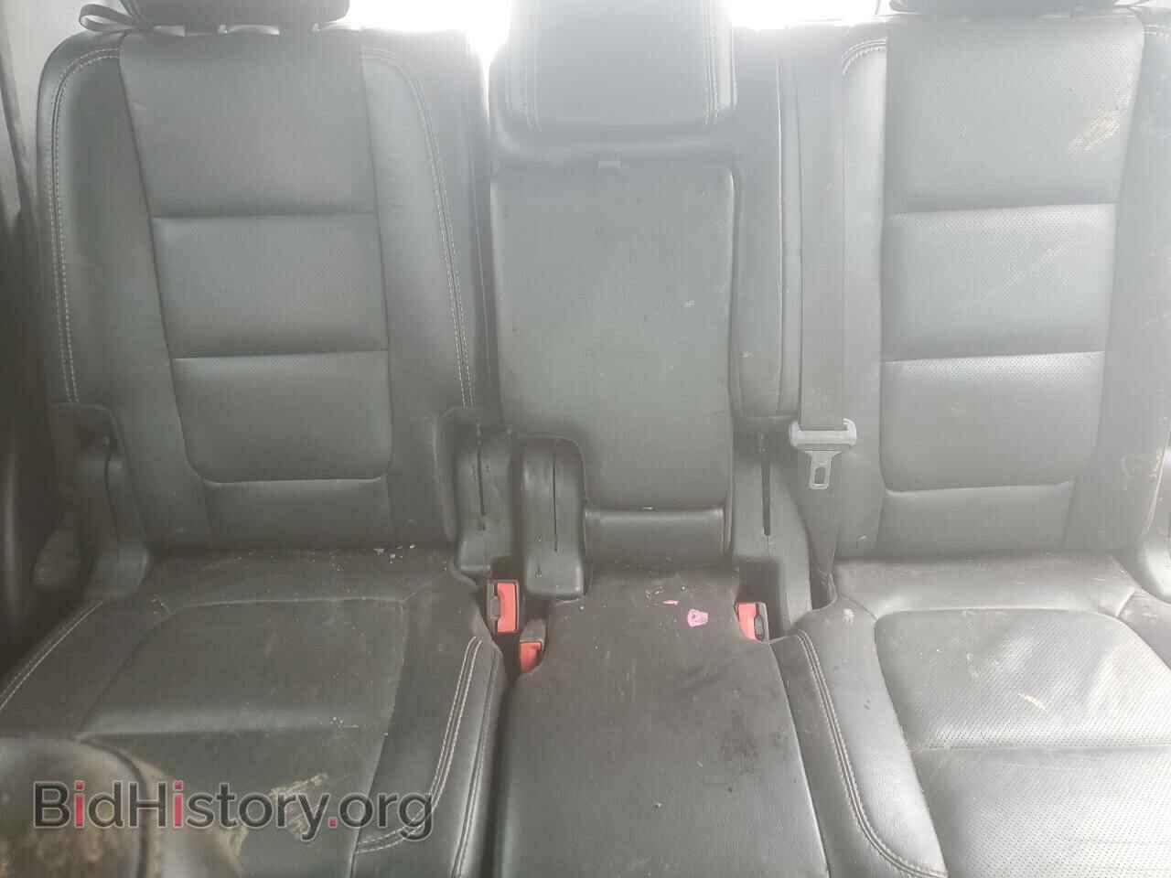 2014 FORD EXPLORER - VIN: 1FM5K8GT0EGA43715 - Фото 10