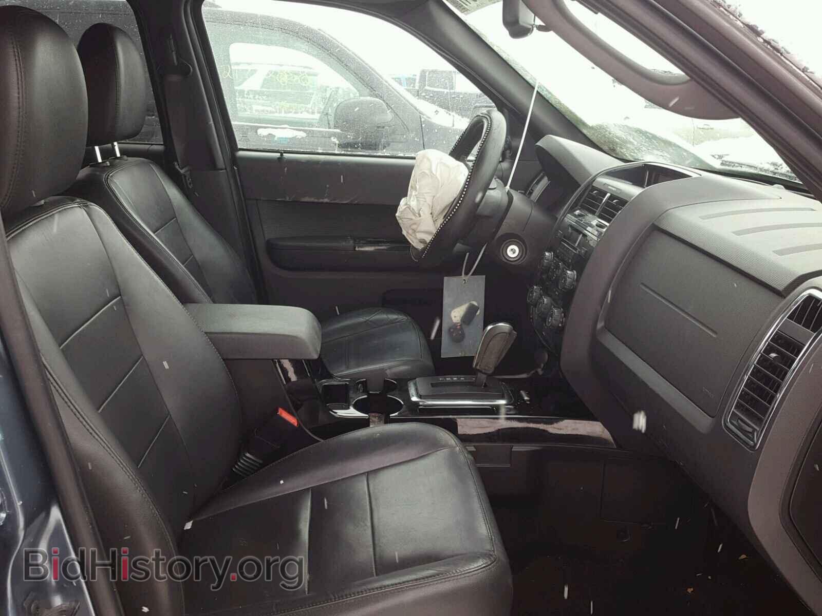 2012 FORD ESCAPE - VIN: 1FMCU0EG7CKA93613 - Фото 5