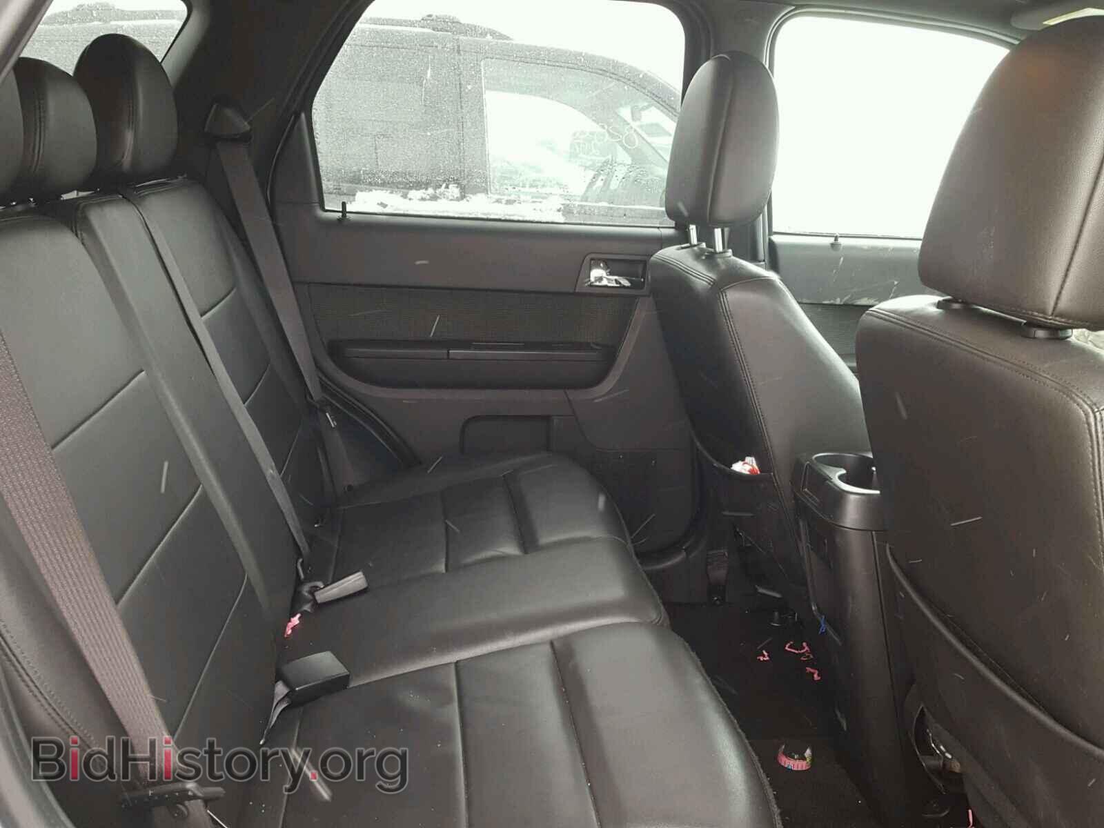 2012 FORD ESCAPE - VIN: 1FMCU0EG7CKA93613 - Фото 6