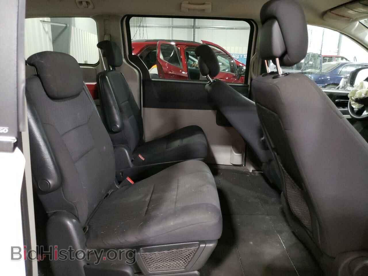 2010 DODGE CARAVAN - VIN: 2D4RN4DEXAR483691 - Фото 11