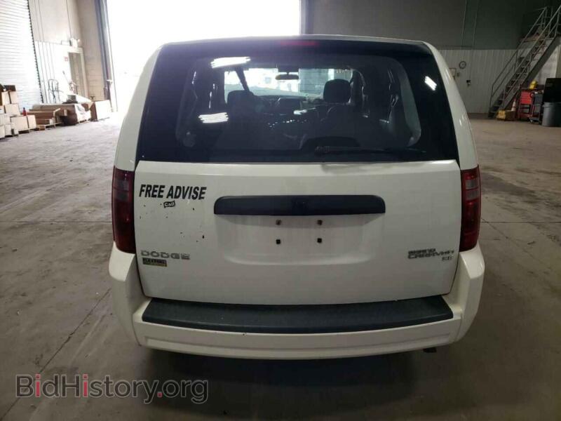 2010 Dodge CARAVAN (VIN 2D4RN4DEXAR483691) — photo 6 of 13