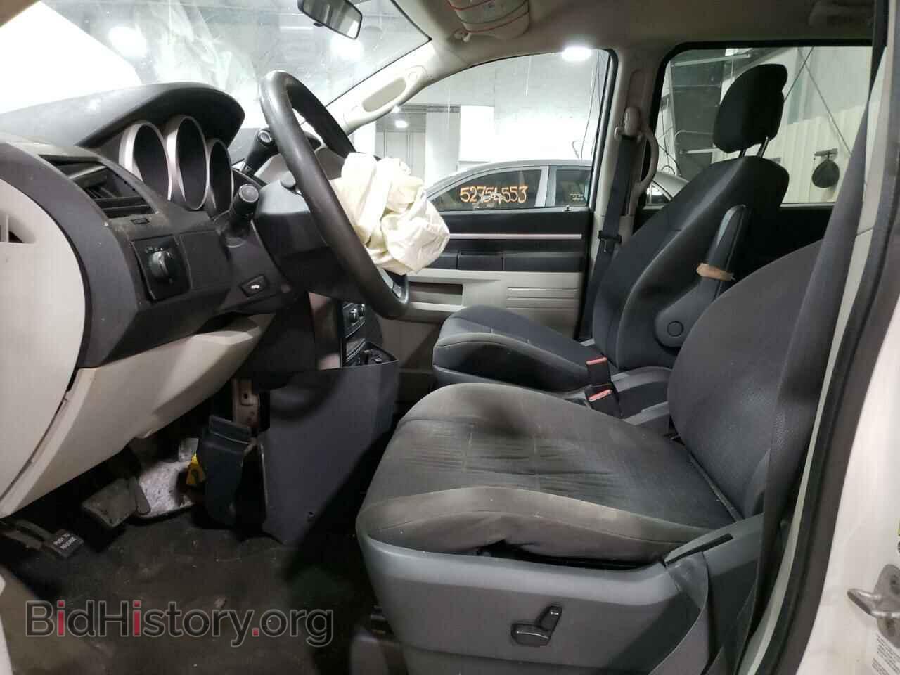 2010 DODGE CARAVAN - VIN: 2D4RN4DEXAR483691 - Фото 7