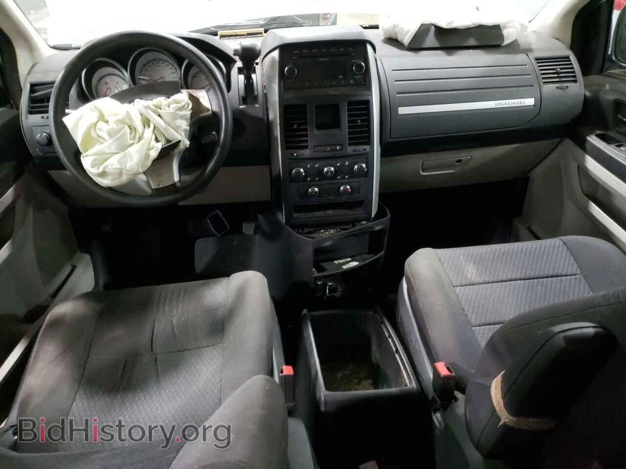 2010 DODGE CARAVAN - VIN: 2D4RN4DEXAR483691 - Фото 8