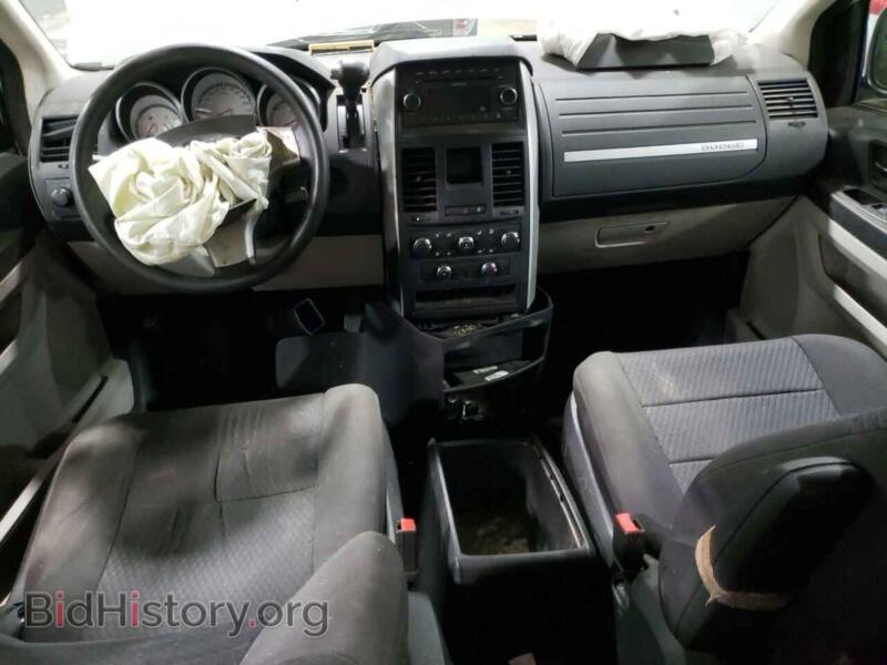 2010 Dodge CARAVAN (VIN 2D4RN4DEXAR483691) — photo 8 of 13
