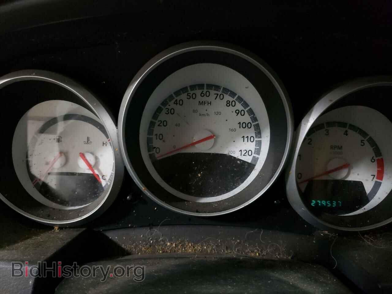 2010 DODGE CARAVAN - VIN: 2D4RN4DEXAR483691 - Фото 9