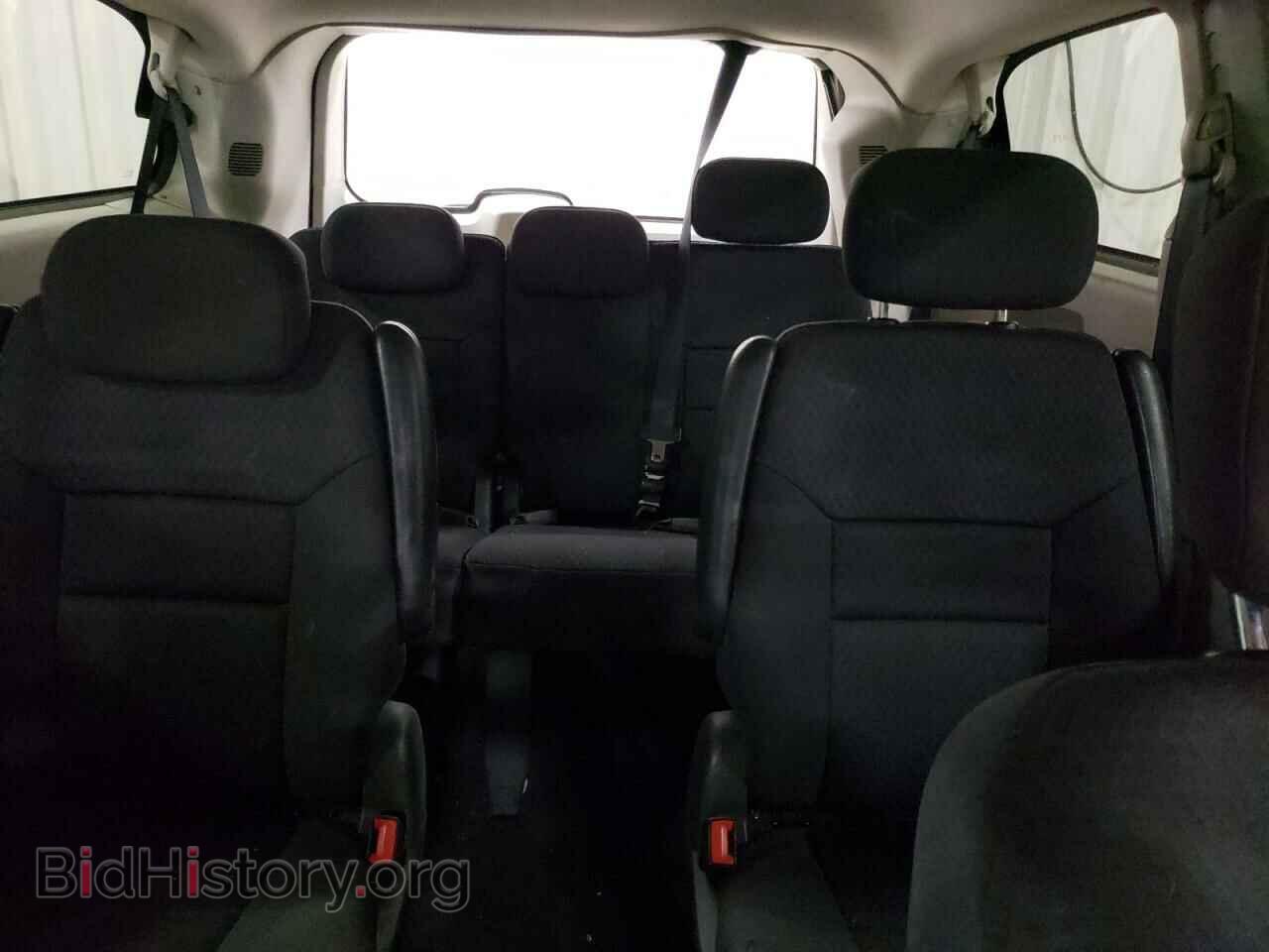 2010 DODGE CARAVAN - VIN: 2D4RN4DEXAR483691 - Фото 10
