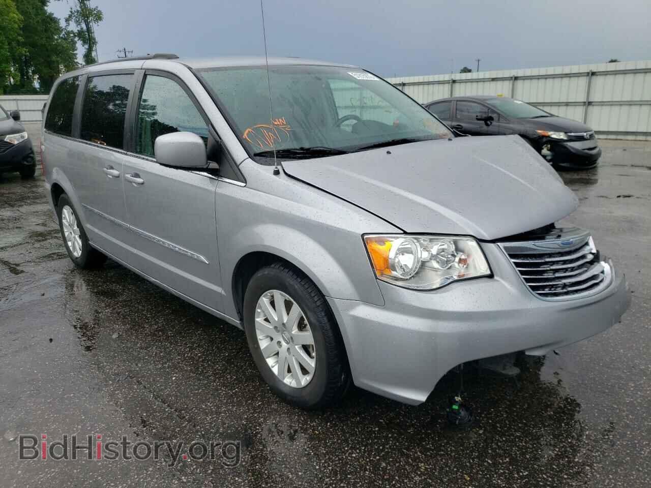 Фотография 2C4RC1BG2FR610267 - CHRYSLER MINIVAN 2015