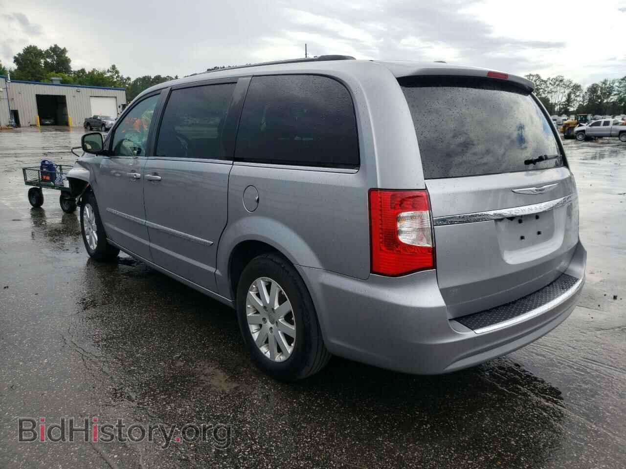 2015 CHRYSLER MINIVAN - VIN: 2C4RC1BG2FR610267 - Фото 3