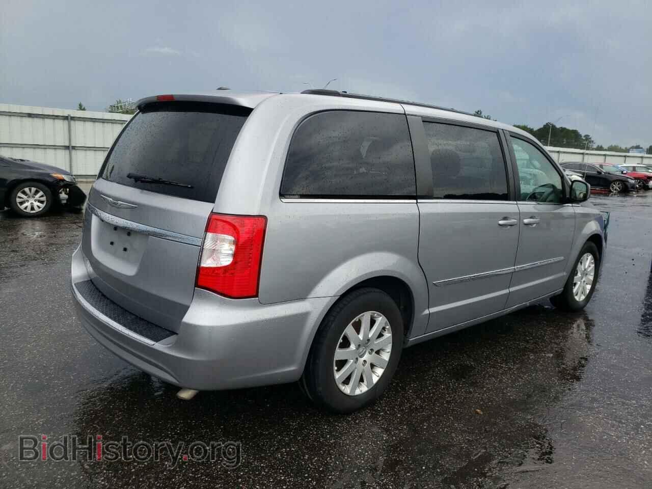 2015 CHRYSLER MINIVAN - VIN: 2C4RC1BG2FR610267 - Фото 4