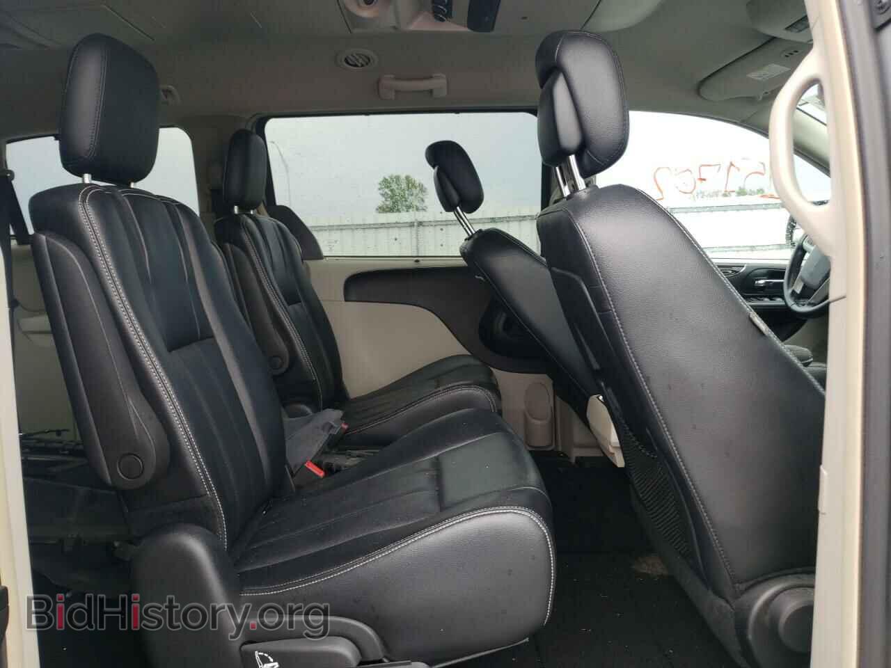 2015 CHRYSLER MINIVAN - VIN: 2C4RC1BG2FR610267 - Фото 6
