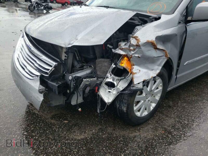 2015 Chrysler MINIVAN (VIN 2C4RC1BG2FR610267) — фото 9 из 10
