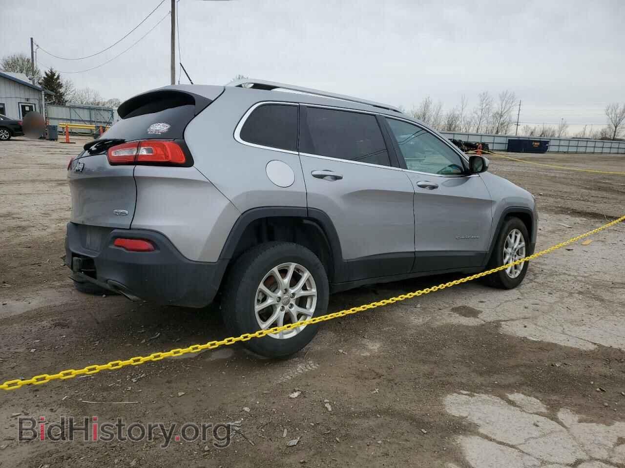 2014 JEEP GRAND CHER - VIN: 1C4PJMCS9EW252155 - Фото 3