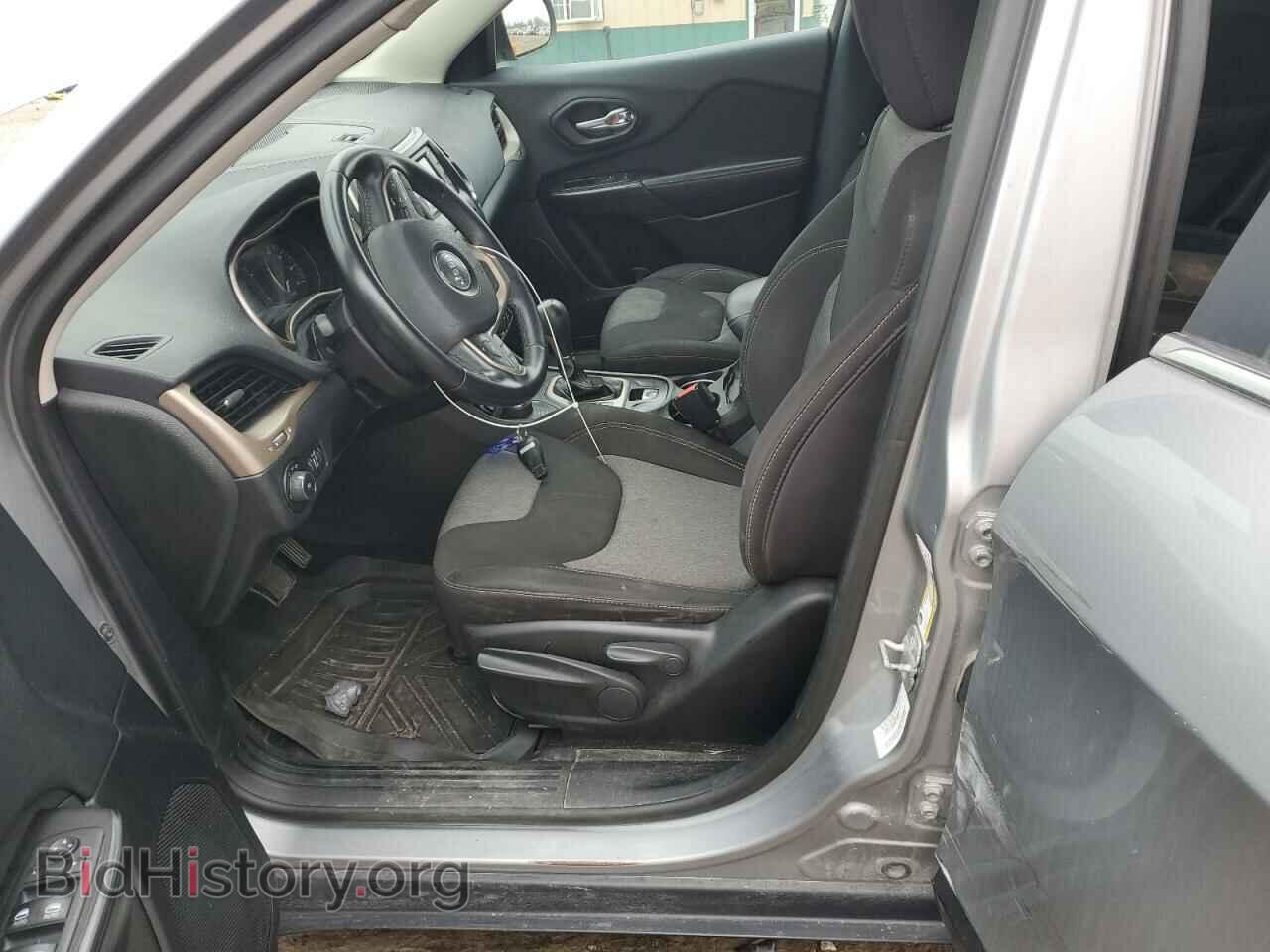 2014 JEEP GRAND CHER - VIN: 1C4PJMCS9EW252155 - Фото 7