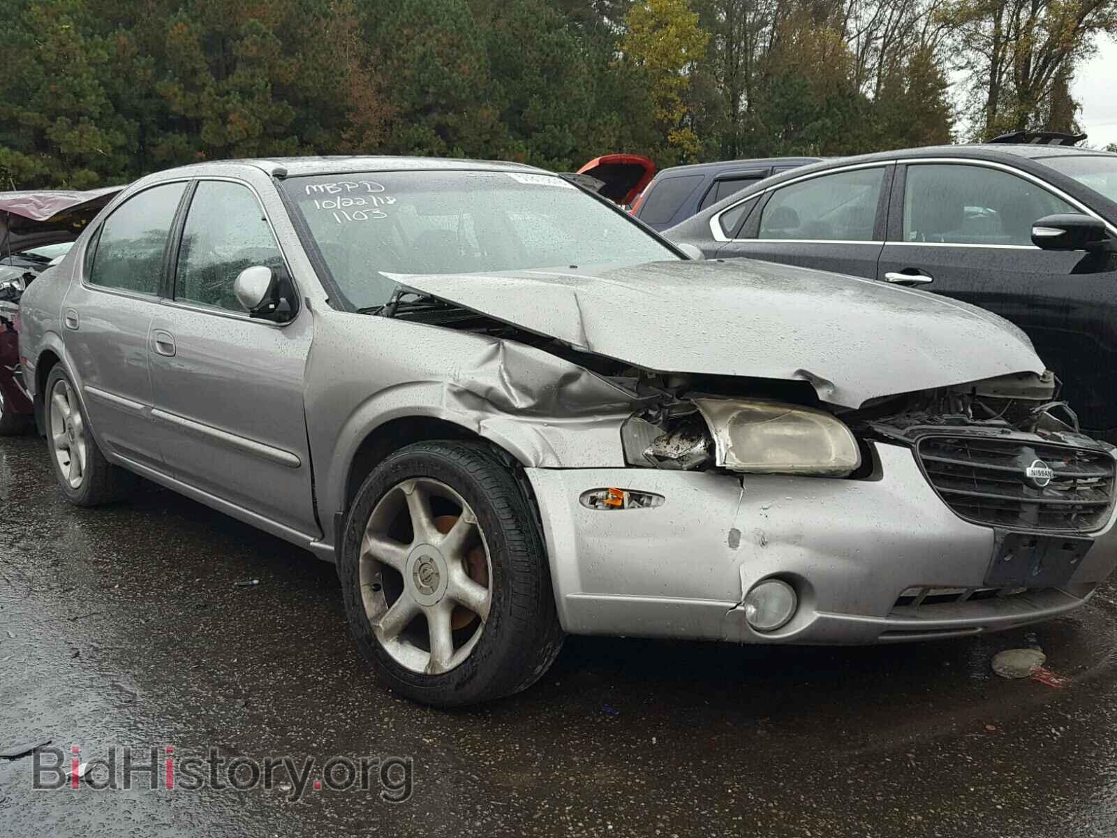 Photo JN1CA31D3YT541103 - NISSAN MAXIMA 2000