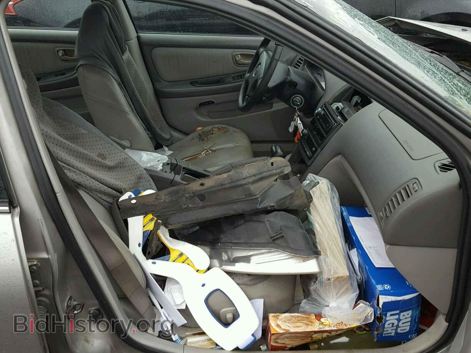 2000 NISSAN MAXIMA - VIN: JN1CA31D3YT541103 - Photo 5