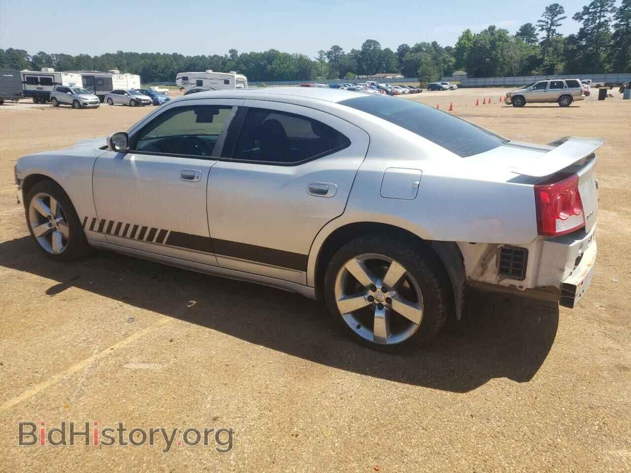 2010 DODGE CHARGER - VIN: 2B3CA9CV2AH301714 - Фото 2