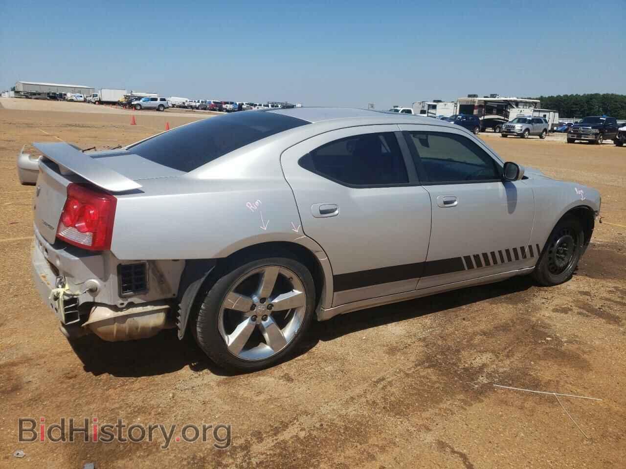 2010 DODGE CHARGER - VIN: 2B3CA9CV2AH301714 - Фото 3
