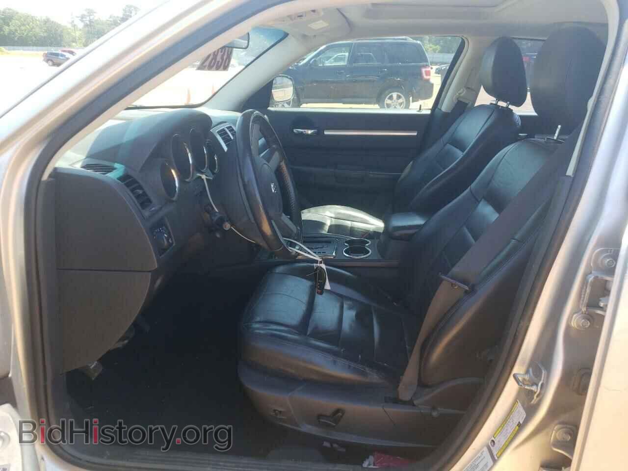 2010 DODGE CHARGER - VIN: 2B3CA9CV2AH301714 - Фото 7