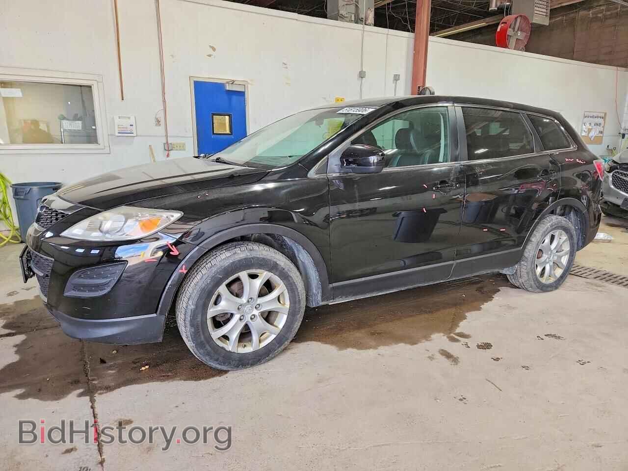 Фотография JM3TB3CA7B0300433 - MAZDA CX-9 2011