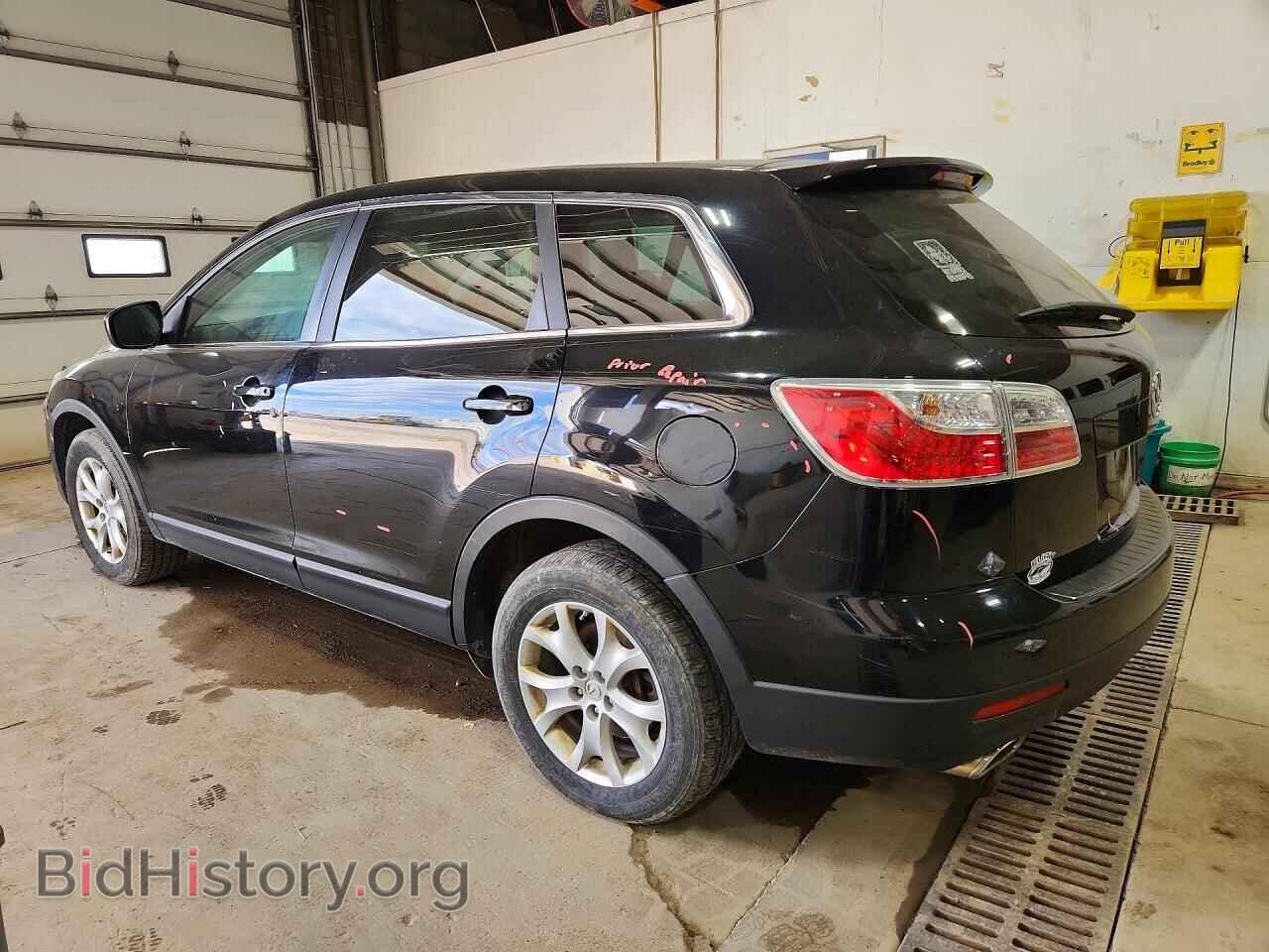 2011 MAZDA CX-9 - VIN: JM3TB3CA7B0300433 - Фото 2