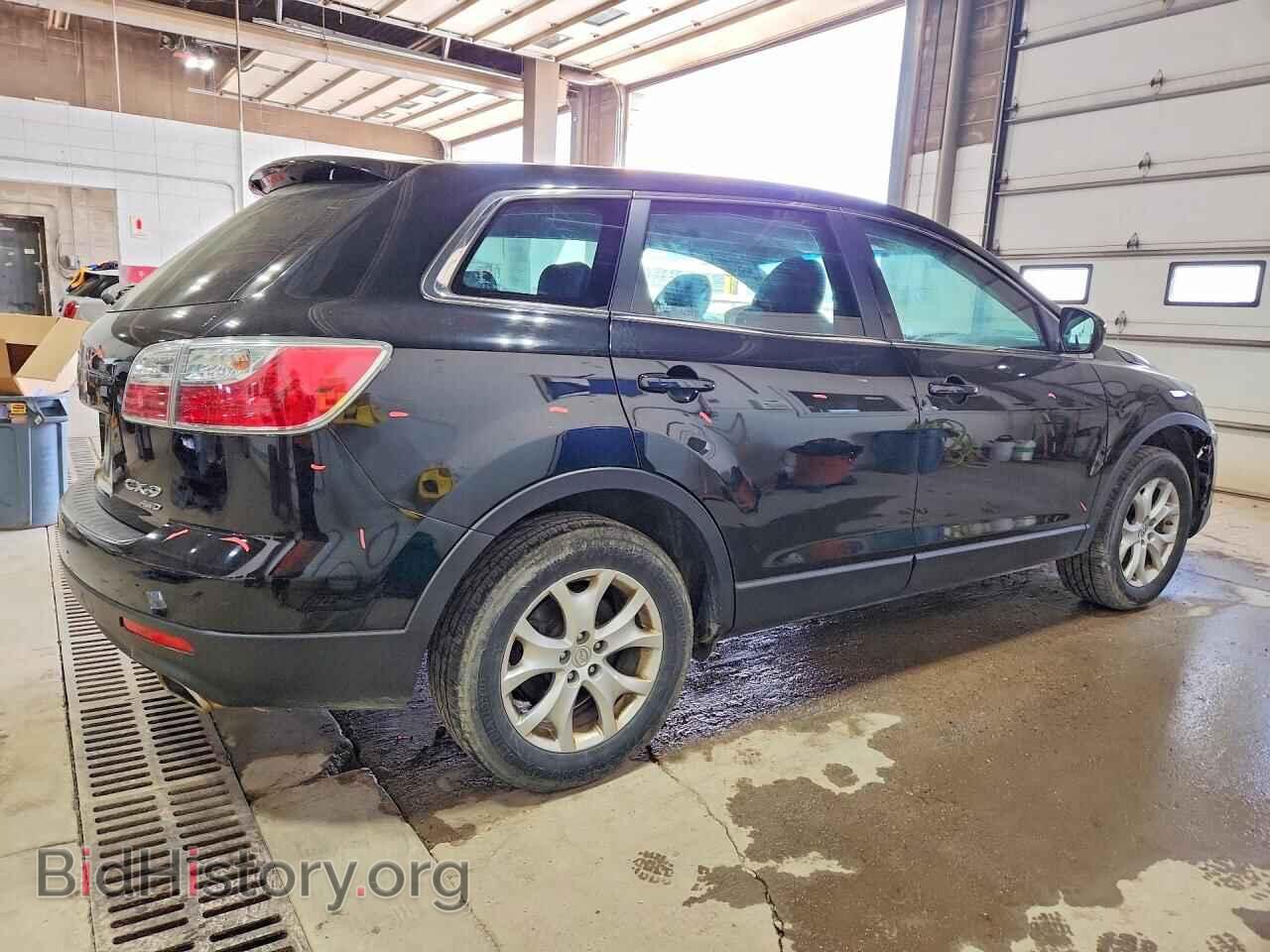 2011 MAZDA CX-9 - VIN: JM3TB3CA7B0300433 - Фото 3