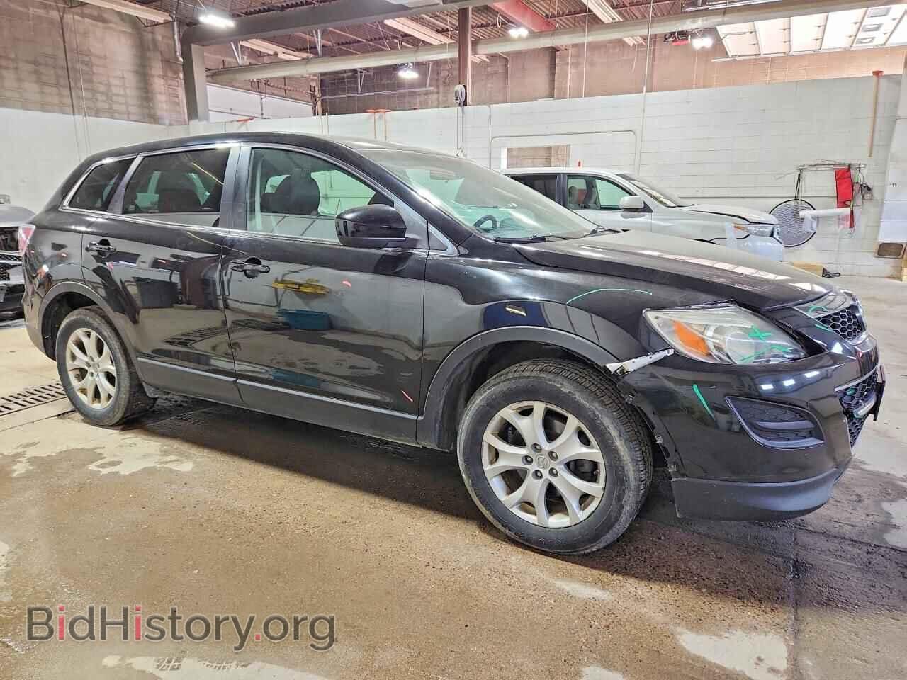 2011 MAZDA CX-9 - VIN: JM3TB3CA7B0300433 - Фото 4