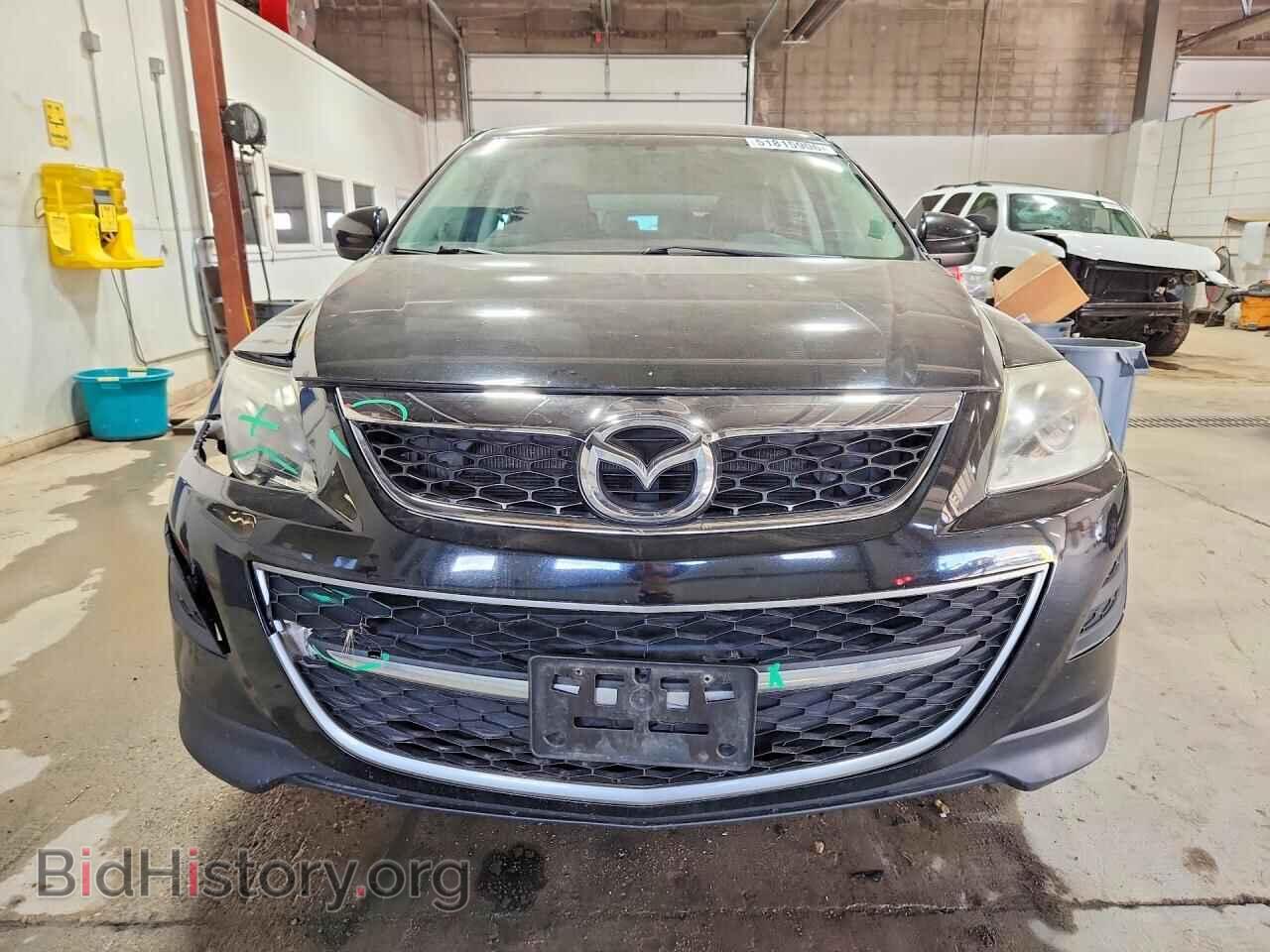 2011 MAZDA CX-9 - VIN: JM3TB3CA7B0300433 - Фото 5