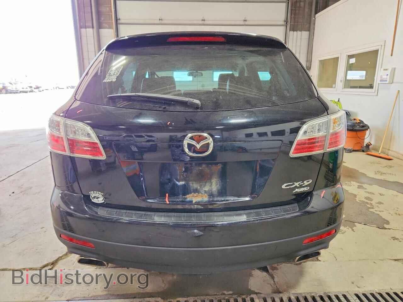 2011 MAZDA CX-9 - VIN: JM3TB3CA7B0300433 - Фото 6