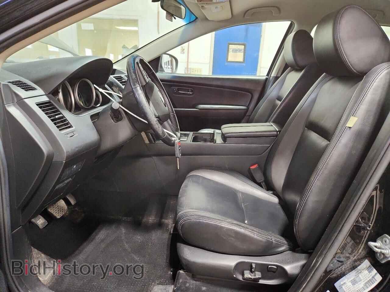 2011 MAZDA CX-9 - VIN: JM3TB3CA7B0300433 - Фото 7