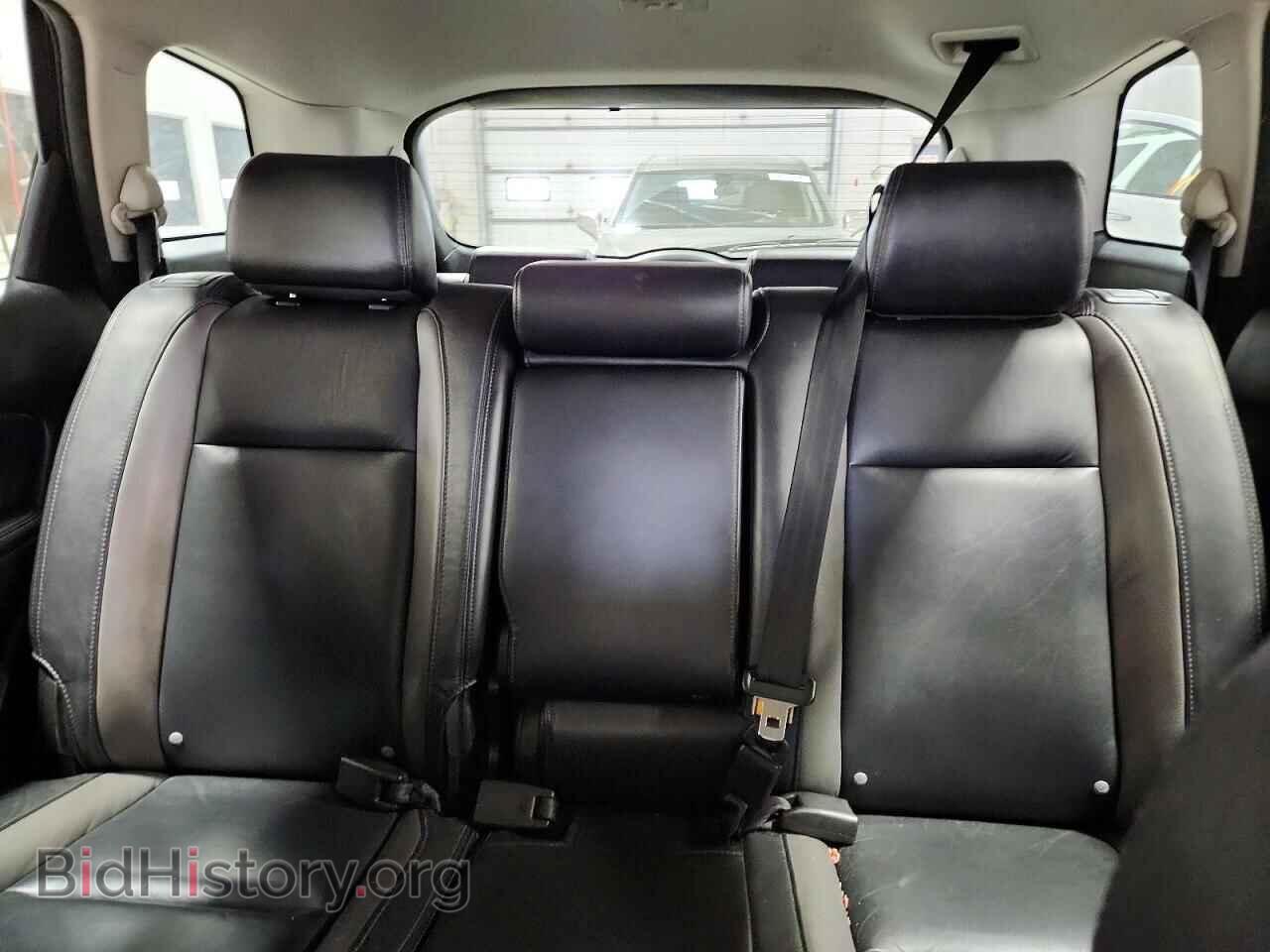 2011 MAZDA CX-9 - VIN: JM3TB3CA7B0300433 - Фото 10