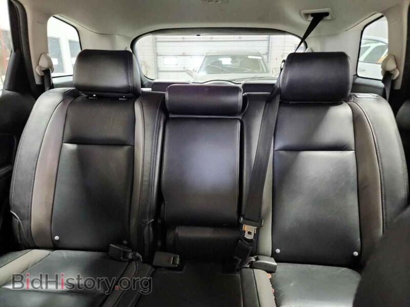 2011 Mazda CX-9 (VIN JM3TB3CA7B0300433) — photo 10 of 13