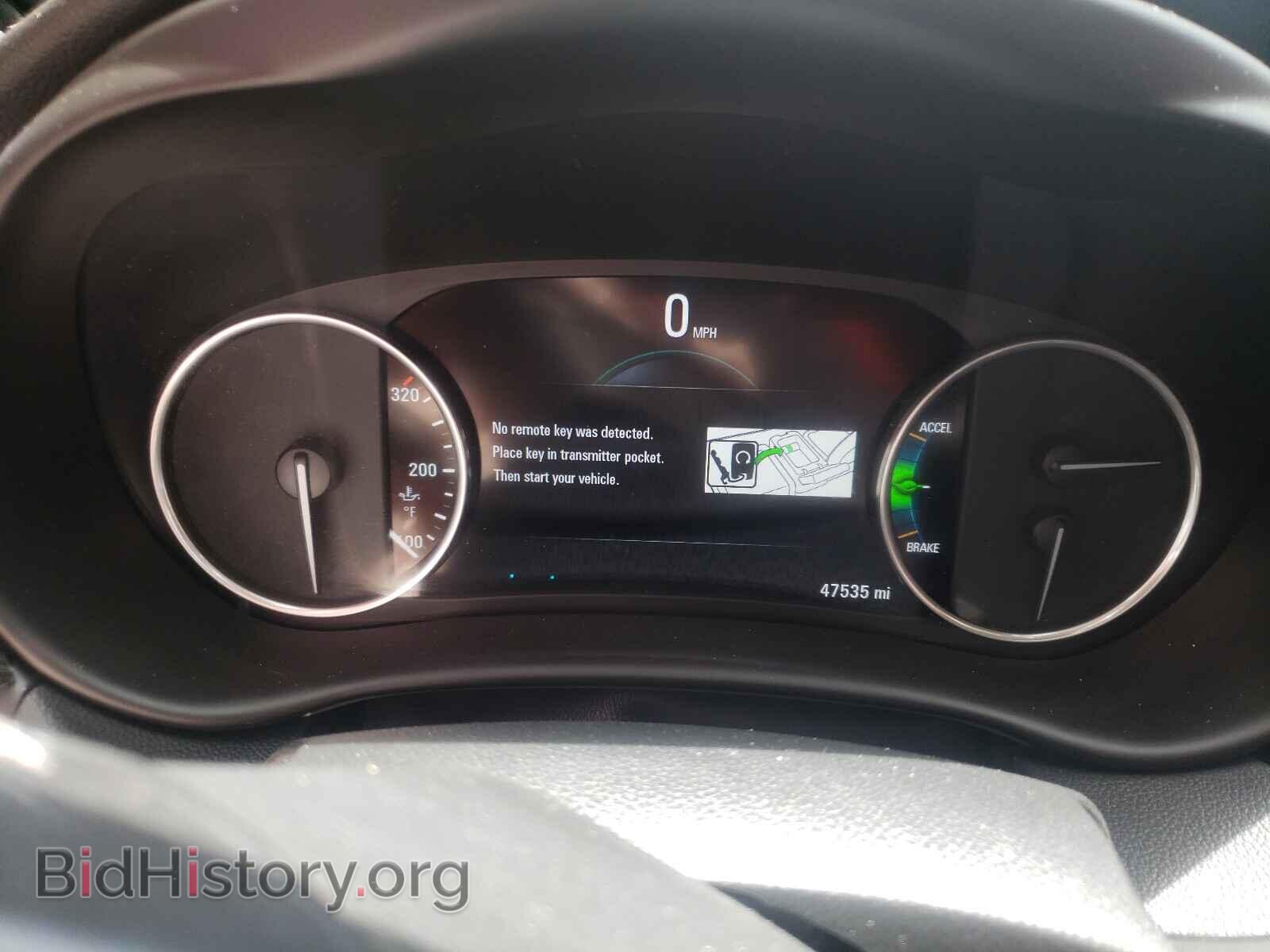 2017 BUICK ENVISION - VIN: LRBFXESX5HD038727 - Фото 8