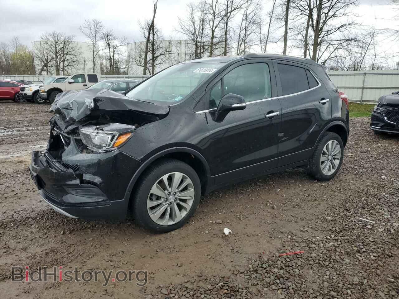 Фотография KL4CJESBXKB915994 - BUICK ENCORE 2019