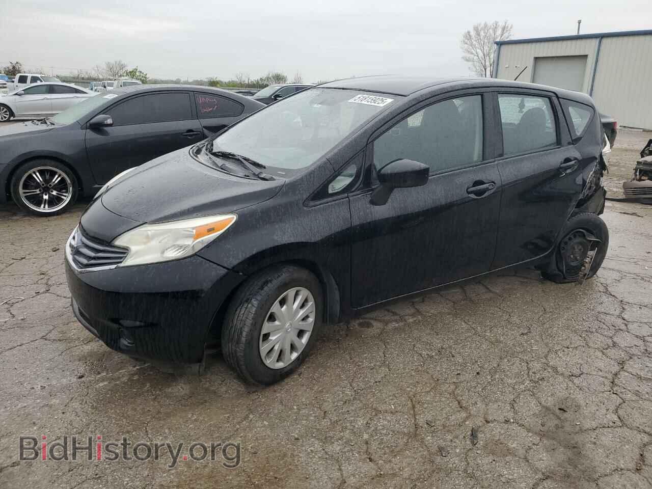 Фотография 3N1CE2CP0FL409326 - NISSAN VERSA 2015