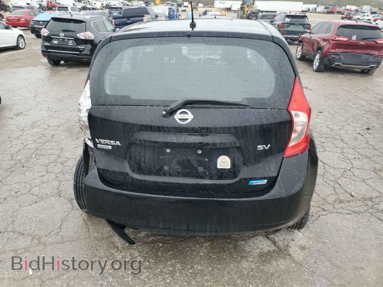 2015 NISSAN VERSA - VIN: 3N1CE2CP0FL409326 - Фото 6