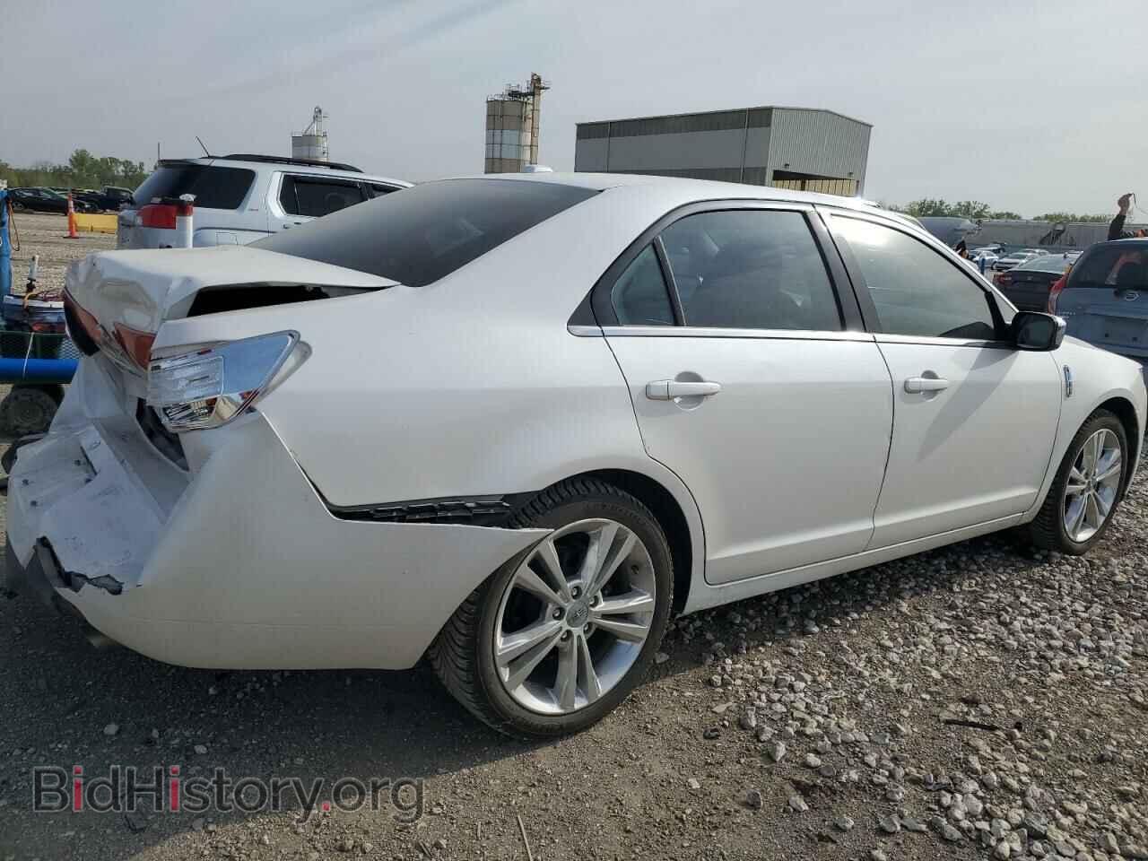 2010 LINCOLN MKZ - VIN: 3LNHL2GC1AR656002 - Фото 3