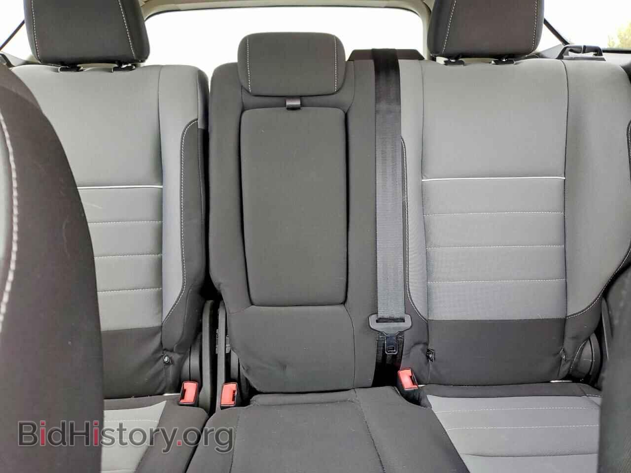 2014 FORD ESCAPE - VIN: 1FMCU0GX3EUE50015 - Фото 10