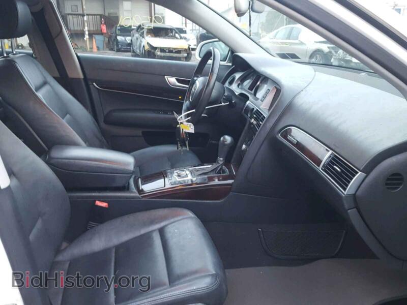 2008 Audi A6 (VIN WAUDV74F58N047241) — фото 5 из 10
