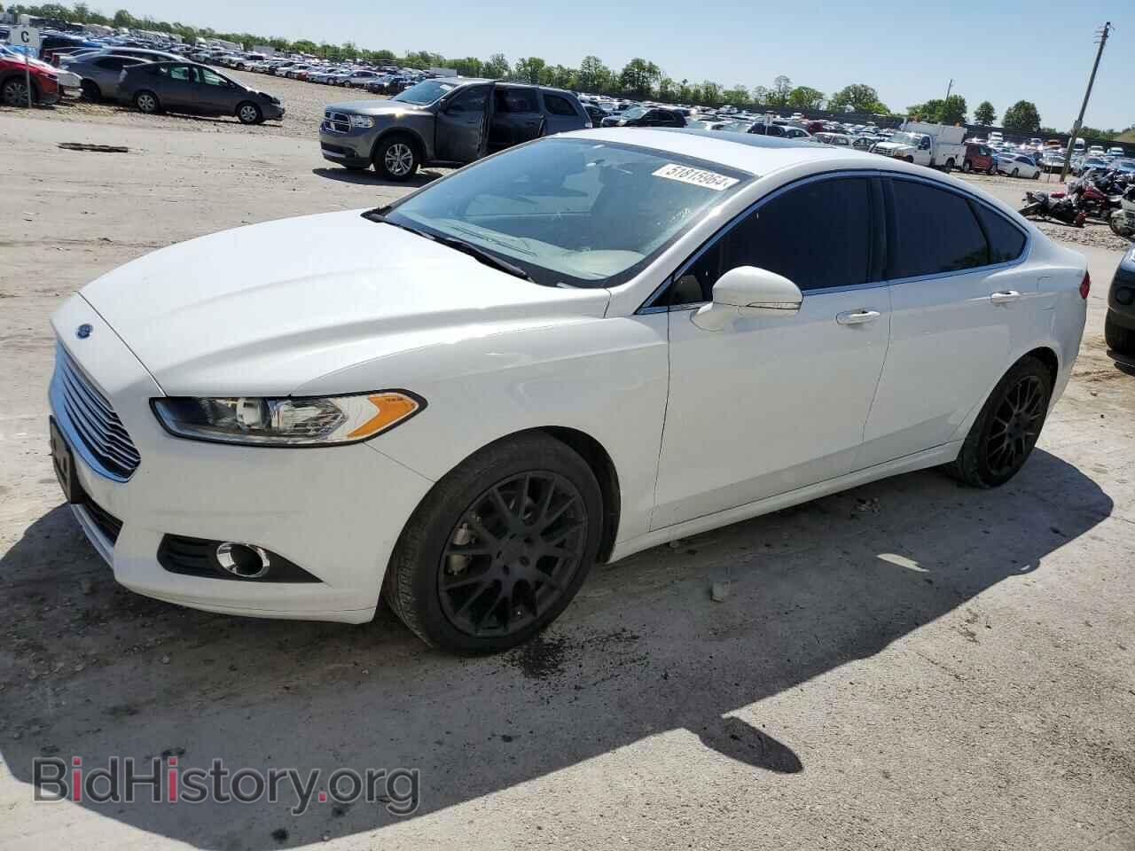 Photo 3FA6P0HD5GR216827 - FORD ALL Models 2016