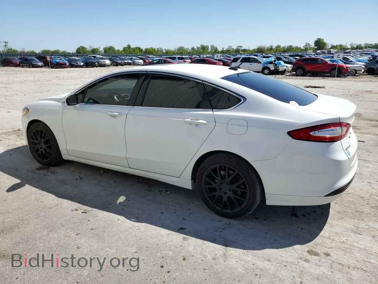 2016 FORD ALL Models - VIN: 3FA6P0HD5GR216827 - Photo 2