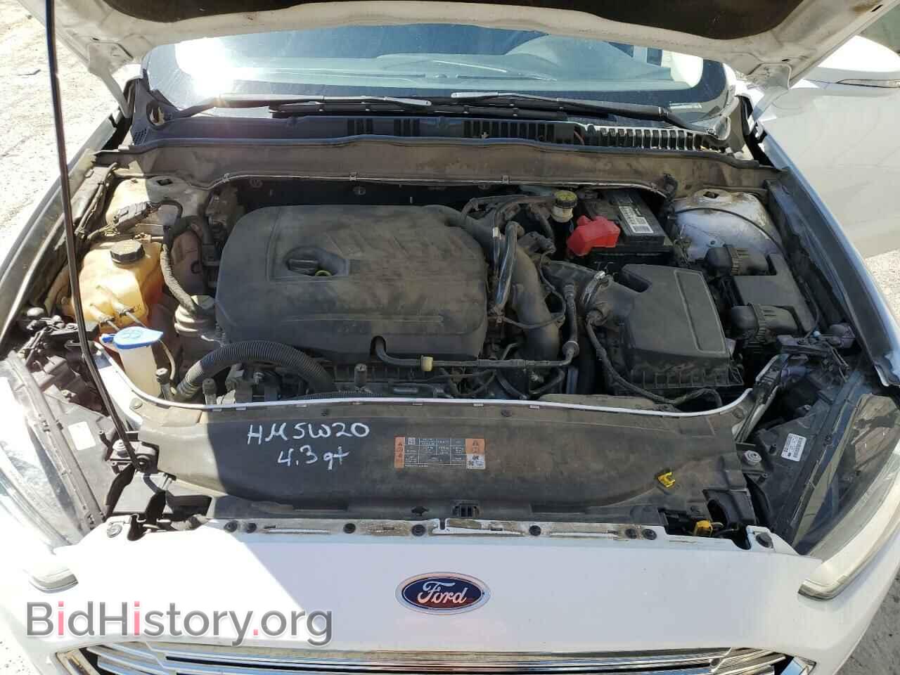 2016 FORD ALL Models - VIN: 3FA6P0HD5GR216827 - Photo 11
