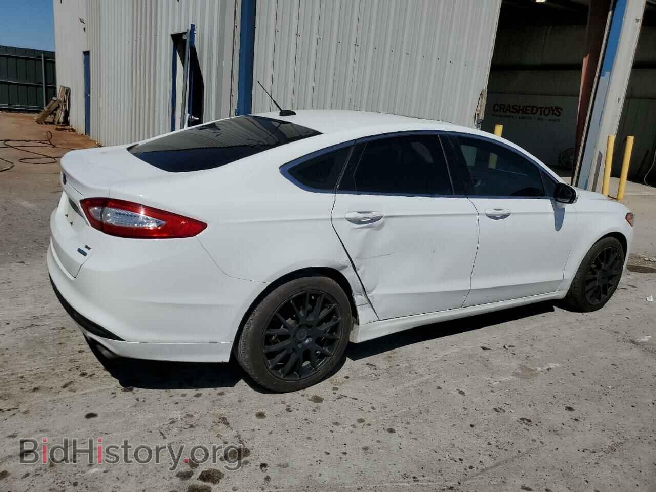 2016 FORD ALL Models - VIN: 3FA6P0HD5GR216827 - Photo 3