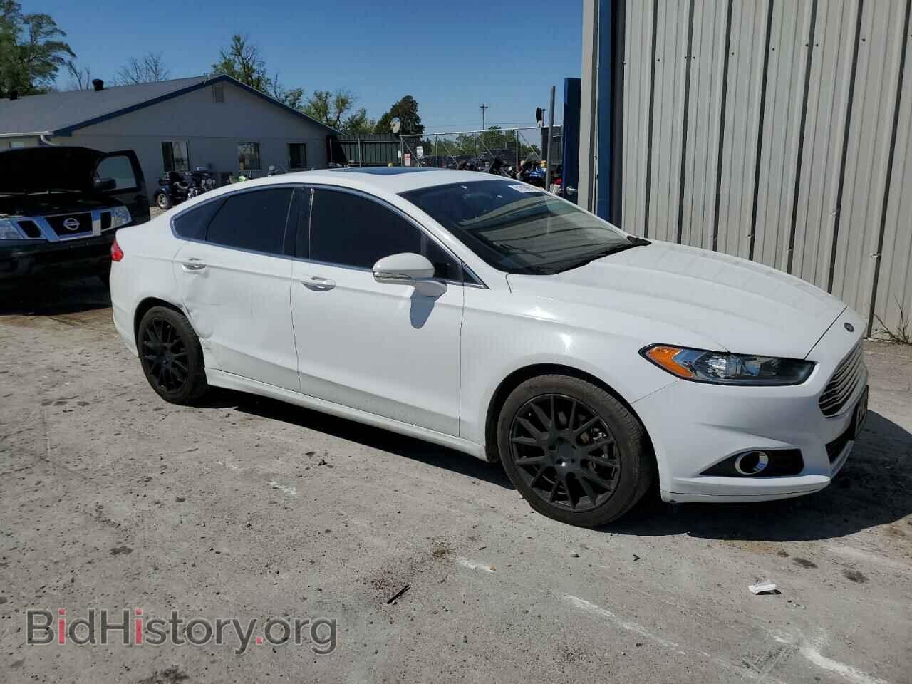 2016 FORD ALL Models - VIN: 3FA6P0HD5GR216827 - Photo 4