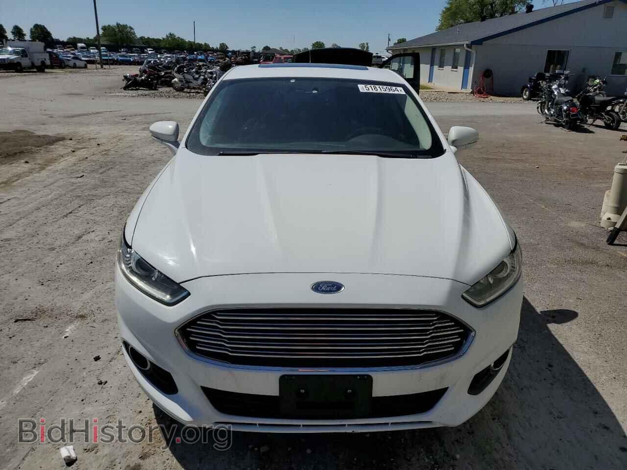 2016 FORD ALL Models - VIN: 3FA6P0HD5GR216827 - Photo 5