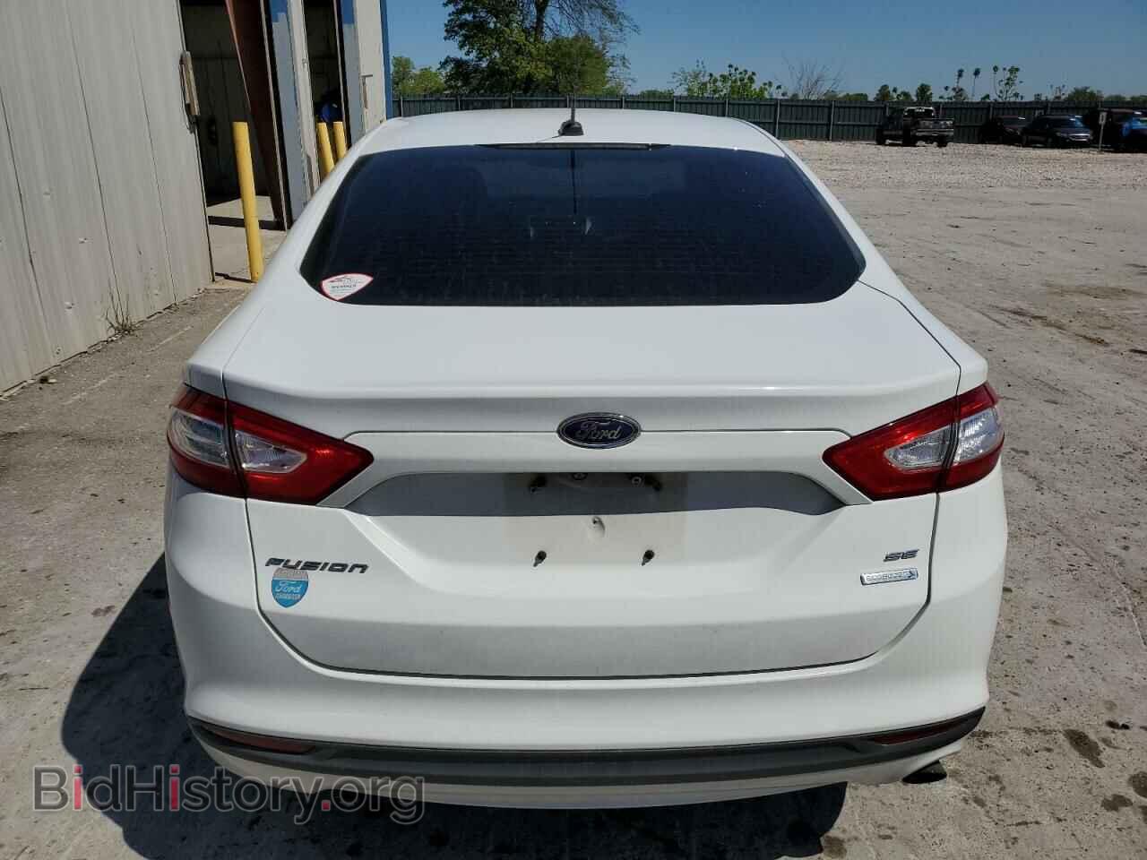 2016 FORD ALL Models - VIN: 3FA6P0HD5GR216827 - Photo 6