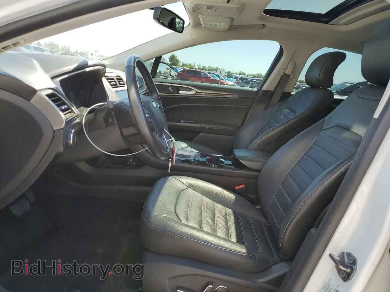 2016 FORD ALL Models - VIN: 3FA6P0HD5GR216827 - Photo 7