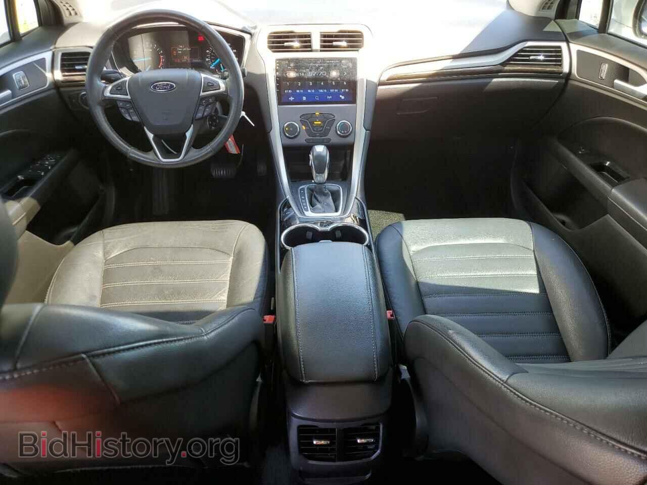 2016 FORD ALL Models - VIN: 3FA6P0HD5GR216827 - Photo 8