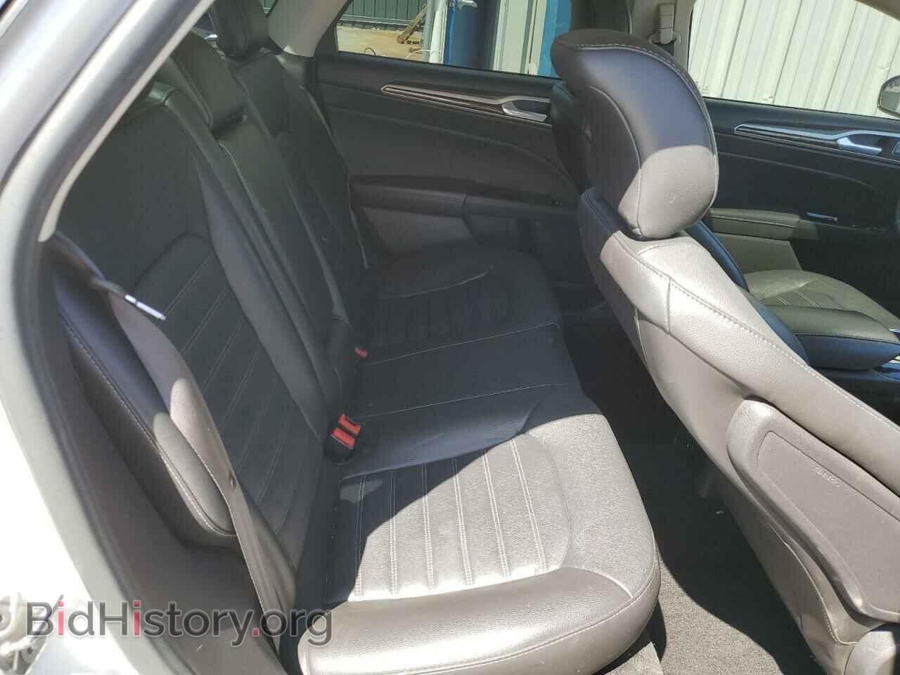2016 FORD ALL Models - VIN: 3FA6P0HD5GR216827 - Photo 10